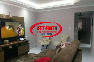 Sobrado com 3 dormitórios à venda, 315 m² por R$ 950.000,00 - Vila Galvão - Guarulhos/SP