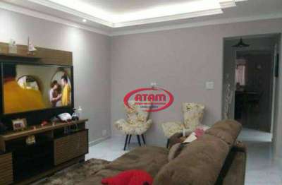 Sobrado com 3 dormitórios à venda, 315 m² por r$ 950.000,00 - vila galvão - guarulhos/sp