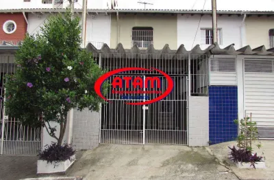 Sobrado à venda, 115 m² por R$ 550.000,00 - Parque Mandaqui - São Paulo/SP