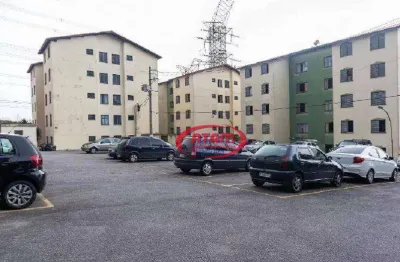 Apartamento com 2 quartos à venda na Avenida Coronel Sezefredo Fagundes, Jardim Tremembé, São Paulo