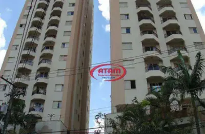 Apartamento com 2 quartos à venda na Rua Pestana, Mandaqui, São Paulo