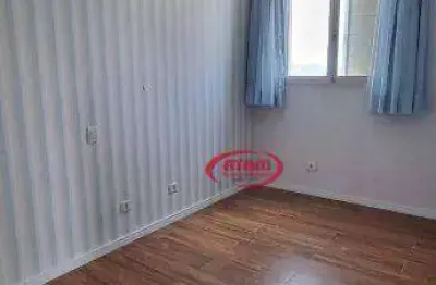 Apartamento com 2 dormitórios à venda, 78 m² por r$ 590.000,00 - santana - são paulo/sp