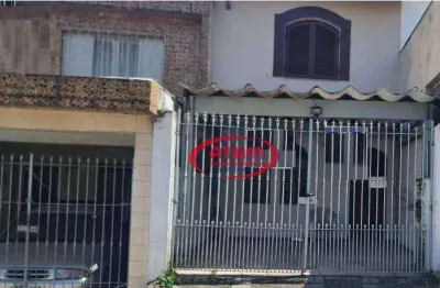 Sobrado com 2 dormitórios à venda, 95 m² por r$ 540.000,00 - parada inglesa - são paulo/sp