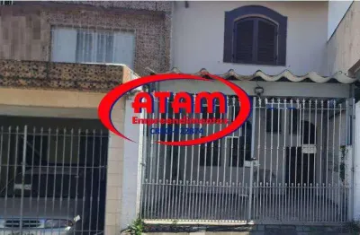 Sobrado com 2 dormitórios à venda, 95 m² por r$ 540.000,00 - parada inglesa - são paulo/sp