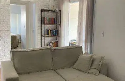 Apartamento para Venda em São Paulo, Vila Gustavo, 2 dormitórios, 1 suíte, 2 banheiros, 1 vaga