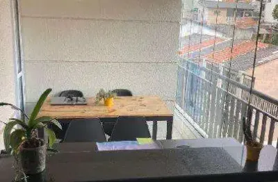 Apartamento para Venda em São Paulo, Vila Gustavo, 2 dormitórios, 1 suíte, 2 banheiros, 1 vaga