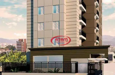 Lindíssimo apto-vila gustavo-2 dorm.1st-1vg-metrô tucuruvi e shopping