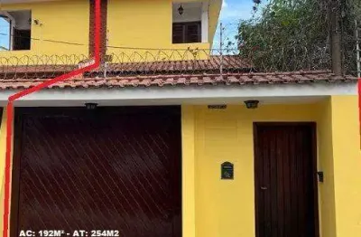 Casa com 3 quartos à venda no Jardim do Colégio, São Paulo 