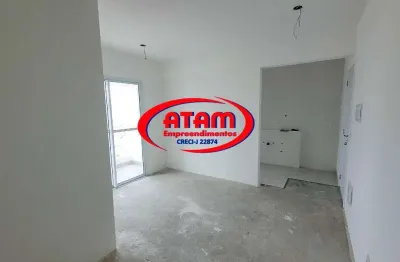 Apartamento com 2 dormitórios à venda, 55 m² por R$ 580.000,00 - Parada Inglesa - São Paulo/SP