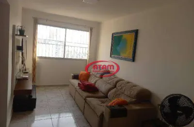 Apartamento à venda, 70 m² por r$ 415.000,00 - jardim paraíso - são paulo/sp
