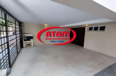 Sobrado com 4 dormitórios à venda, 300 m² por r$ 1.595.000,00 - jardim paraíso - são paulo/sp