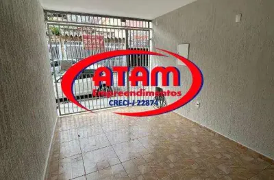 Casa com 4 quartos à venda na Vila Paiva, São Paulo 