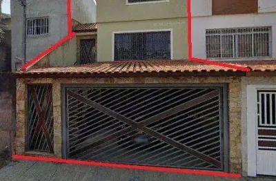 Sobrado-pedra branca-horto florestal-3 dorm.1st-148m²ac-2vgs