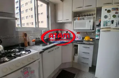 Apartamento com 3 quartos à venda no Santo Antônio, São Caetano do Sul 