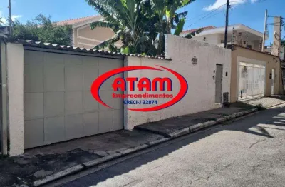 Terreno à venda, 572 m² por R$ 1.570.000,00 - Vila Nova Cachoeirinha - São Paulo/SP