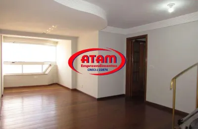 Apartamento duplex com 3 dormitórios à venda, 188 m² por r$ 1.450.000,00 - vila guilherme - são paulo/sp