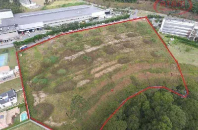 Terreno em condomínio fechado à venda na Alameda Antilhas, Tamboré, Santana de Parnaíba