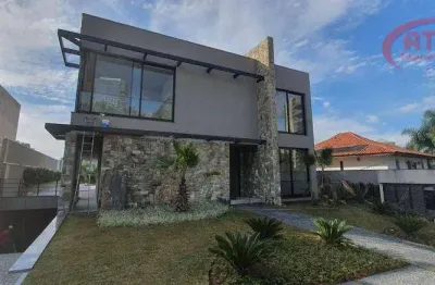 Casa em condomínio fechado com 5 quartos à venda na Alameda Portugal, Alphaville, Barueri