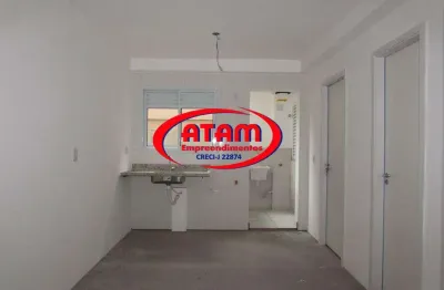 Apartamento com 2 dormitórios à venda, 35 m² por r$ 300.000,00 - água fria - são paulo/sp