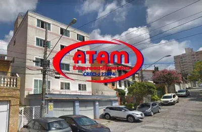 Apartamento com 2 quartos à venda no Jardim Franca, São Paulo 