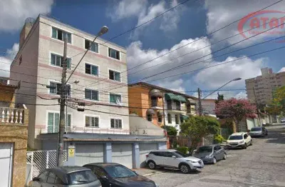 Apartamento com 2 quartos à venda na Rua São Zeferino, Jardim Franca, São Paulo