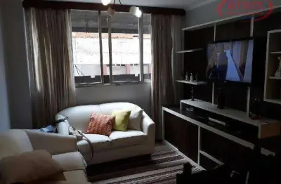 Apartamento com 3 quartos à venda na Rua Alfredo Pujol, Santana, São Paulo