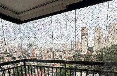 Cobertura duplex - ótimo padrão - 3 dor. 1st-3vgs-165 m² áreqa