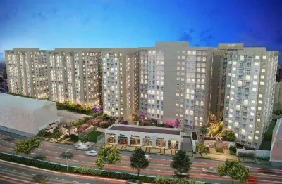 Apartamento com 2 quartos à venda no Bom Retiro, São Paulo 