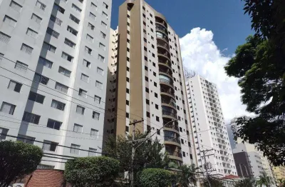 Apartamento com 3 dormitórios à venda, 78 m² por R$ 690.000,00 - Santana - São Paulo/SP