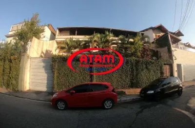 Imóvel próximo ao shopping santana park - grandes possibilidades de ampliação com estrutura já pronta