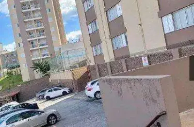 Apartamento para Venda em São Paulo, Lauzane Paulista, 2 dormitórios, 1 banheiro, 1 vaga