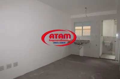 Apartamento com 2 dormitórios à venda, 35 m² por r$ 325.000,00 - água fria - são paulo/sp