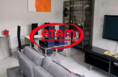 Apartamento com 2 dormitórios à venda, 52 m² por R$ 449.000 - Vila Gustavo - São Paulo/SP