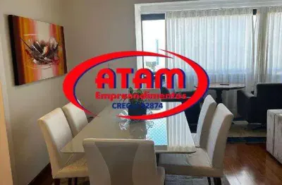 Apartamento com 3 dormitórios à venda, 103 m² por R$ 905.000,00 - Jardim Sao Paulo(Zona Norte) - São Paulo/SP