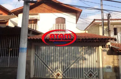 Sobrado para venda em são paulo, jardim paraíso, 3 dormitórios, 1 suíte, 3 banheiros, 2 vagas