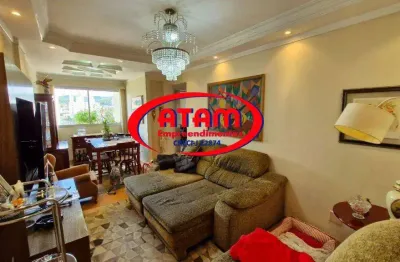 Apartamento com 2 dormitórios à venda, 72 m² por R$ 420.000 - Parque Mandaqui - São Paulo/SP