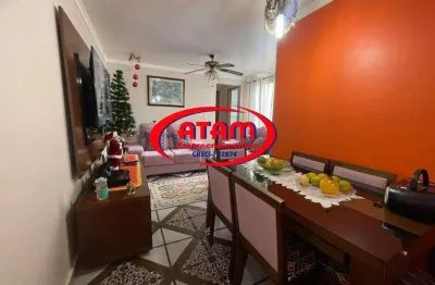 Apartamento com 2 dormitórios à venda, 1 vaga de garagem, 49 m² - Parque Mandaqui - São Paulo/SP