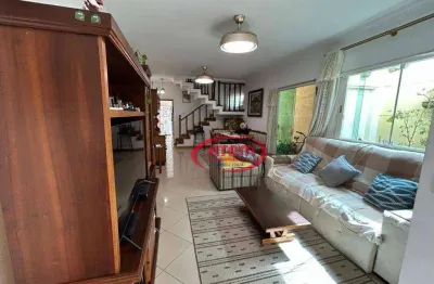Casa com 3 quartos à venda na Rua Dom Antônio dos Santos Cabral, Santa Teresinha, São Paulo