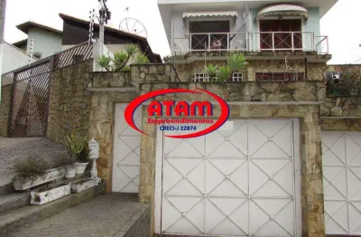 Sobrado com 3 dormitórios à venda, 226 m² por r$ 1.230.000 - jardim paraíso - são paulo/sp