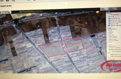 Terreno à venda na Avenida Coronel Manuel Py, Lauzane Paulista, São Paulo