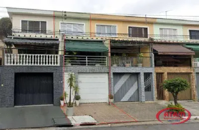 Casa com 2 quartos à venda na Rua Vaz Muniz, Jardim Franca, São Paulo