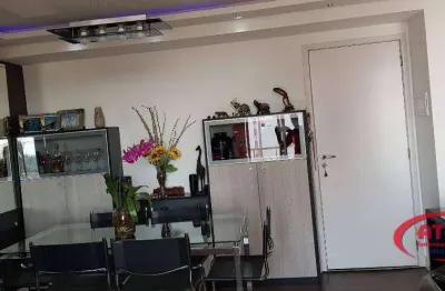 Apartamento com 2 quartos à venda na Rua João Martins Bueno, Vila Nivi, São Paulo