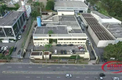 Prédio para alugar na Avenida Juruá, Alphaville Industrial, Barueri