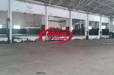 Terminal de cargas fernão dias-galpão, 5700 m² - venda por r$ 21.000.000 - jardim guanca - são paulo/sp