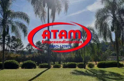 Casa à venda na Avenida Atibaia, Caetetuba, Atibaia