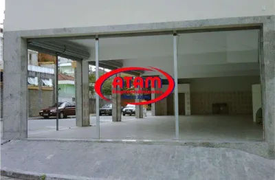 Salão para alugar, 190 m² por r$ 6.667,30/mês - parque mandaqui - são paulo/sp