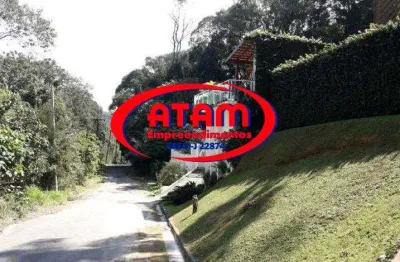 Residência excelente padrão na serra da cantareira em cond. fechado  com 4 dormitórios c/ 2sts - 4vgs