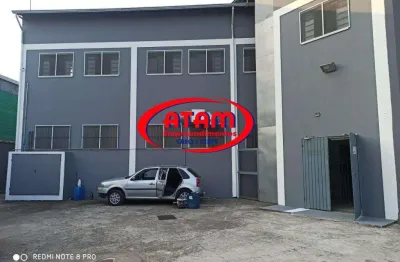 Casa à venda no Pólo Industrial, Franco da Rocha 