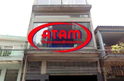 Prédio para alugar, 440 m² por r$ 8.647,79/mês - vila guaca - são paulo/sp