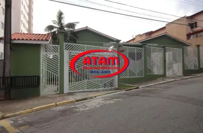 Sobrado com 3 dormitórios à venda, 182 m² por r$ 690.000,00 - vila santos - são paulo/sp